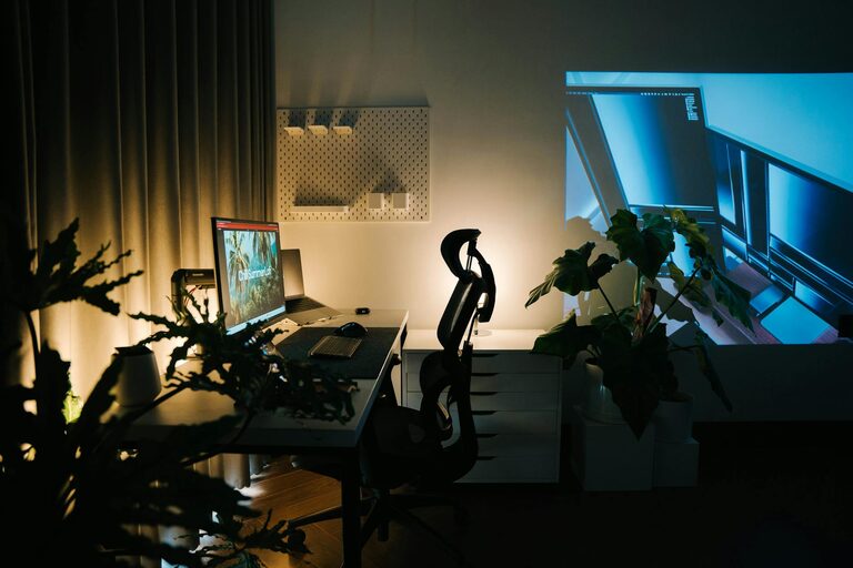 Tips for Creating a Cozy and Productive Home Office Space