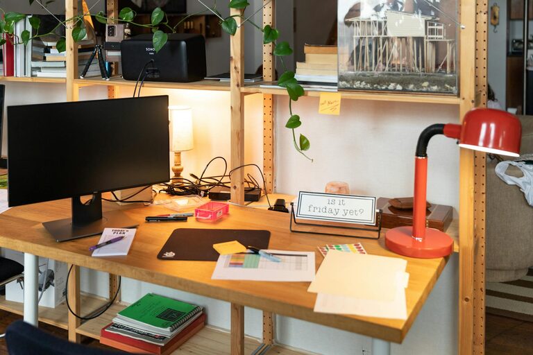 Tips for Creating a Cozy and Inviting Home Workspace
